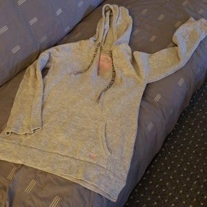ROXY HOODED SWEATER